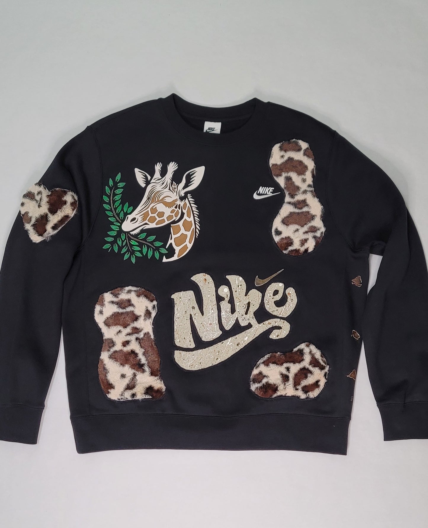 Nike Nature: The Wild Edition Crewneck