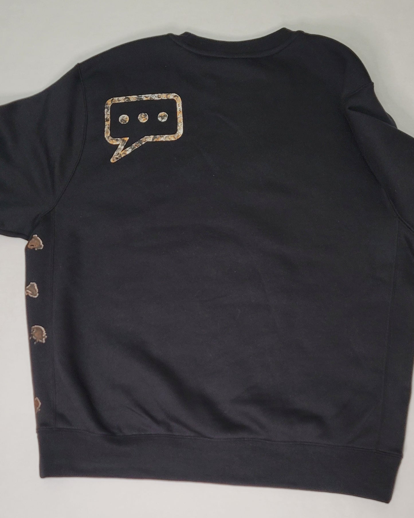 Nike Nature: The Wild Edition Crewneck