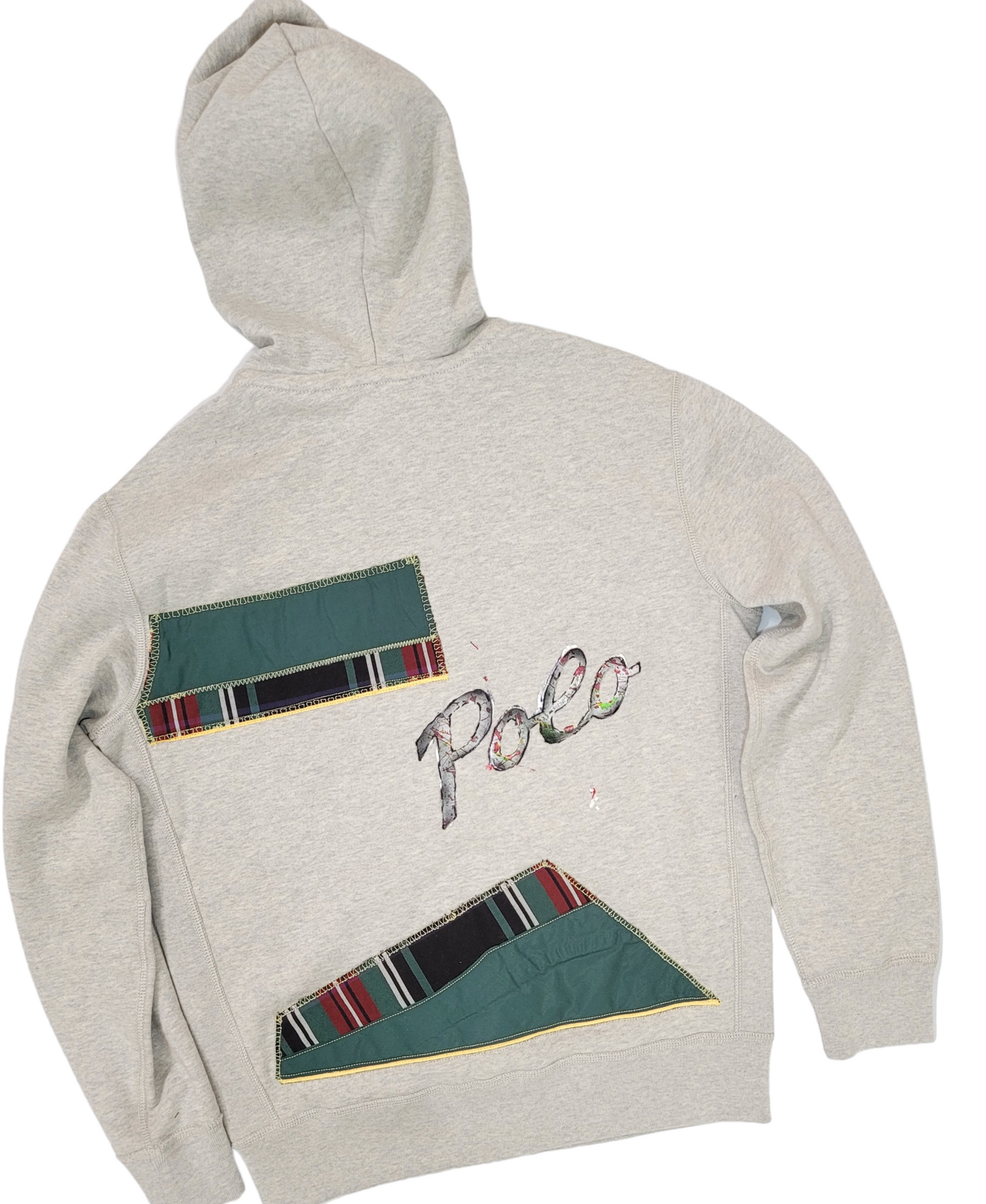Polo hoodie. Classic (Medium Only)