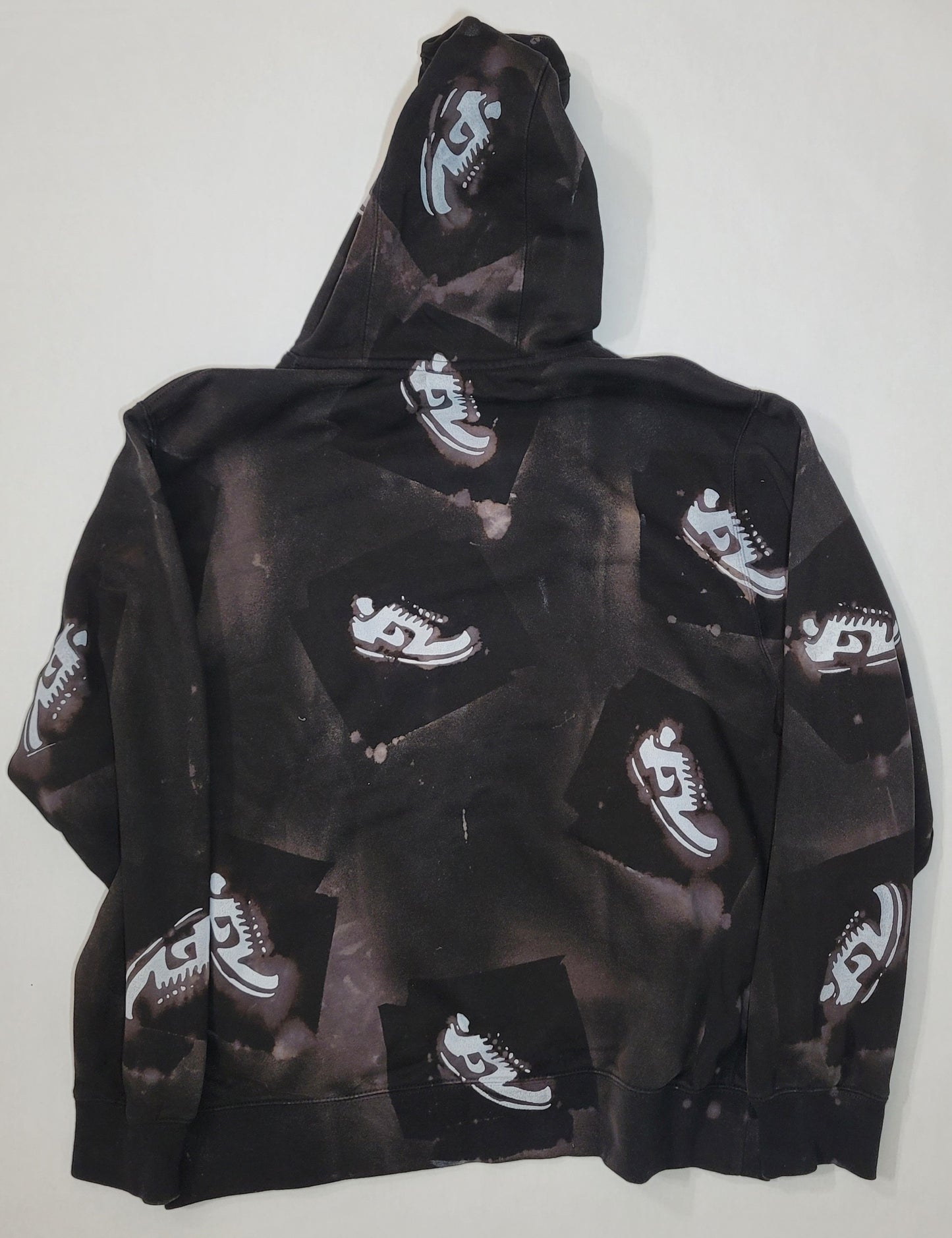 Nike "Smoke Grey" reverse Panda (XL)