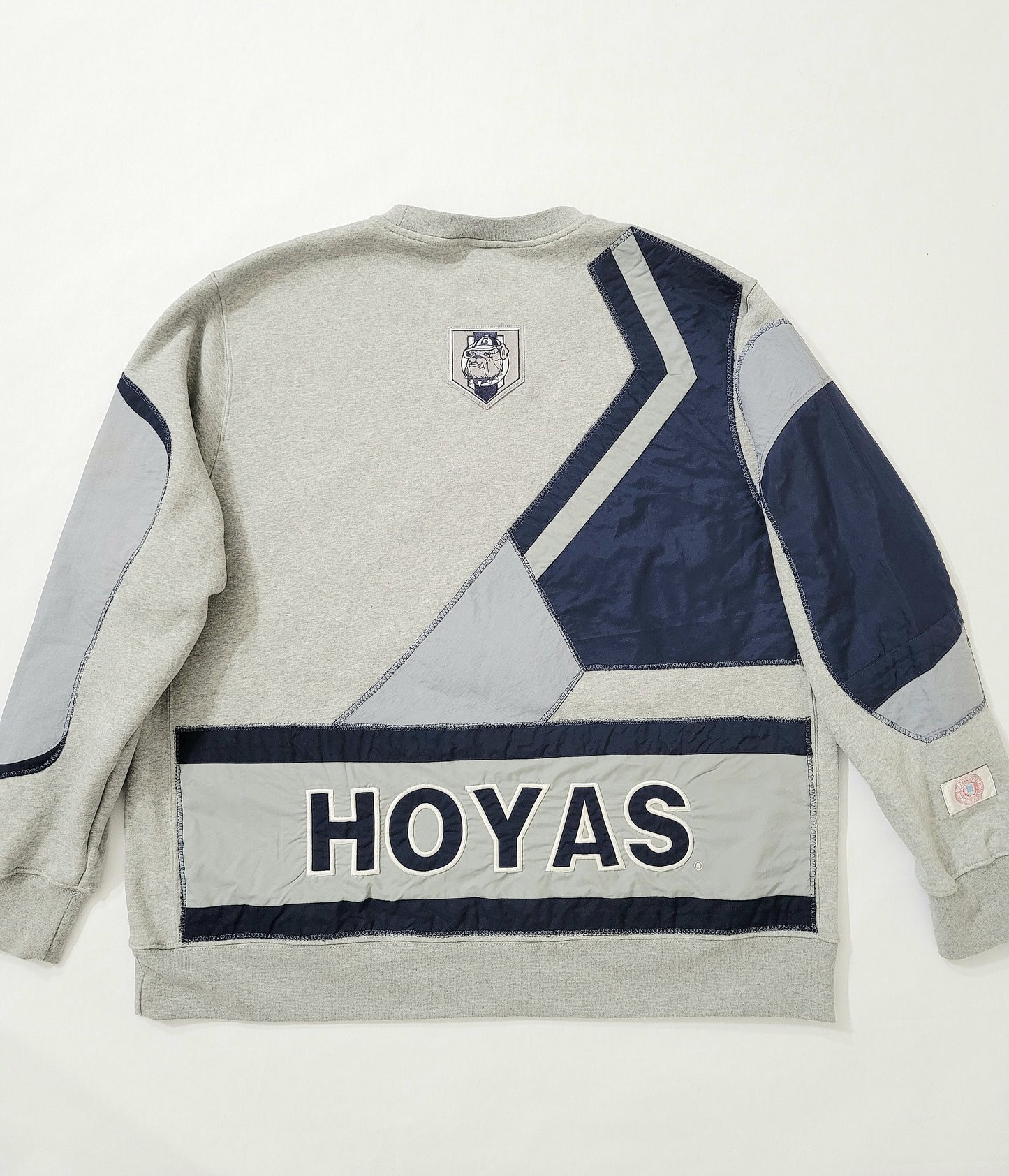 Georgetown Hoyas Nike team crewneck RETRO