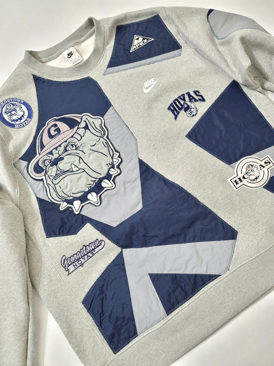 Georgetown Hoyas Nike team crewneck RETRO